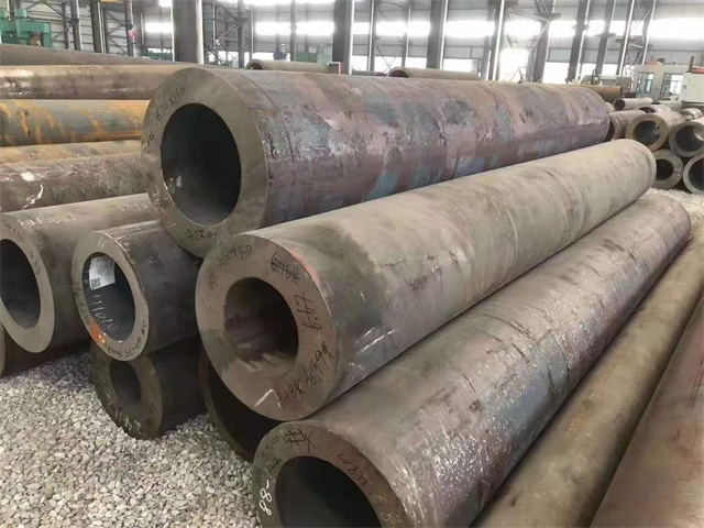 富阳42CrMo厚壁钢管现货批发价