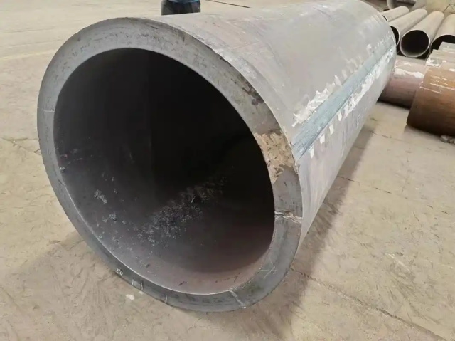 富阳30CrMo大口径无缝钢管