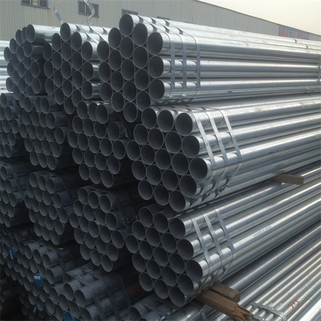 富阳35CrMo镀锌无缝钢管