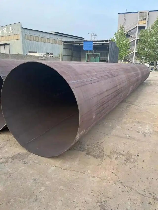 富阳大口径12Cr1MoVG无缝钢管